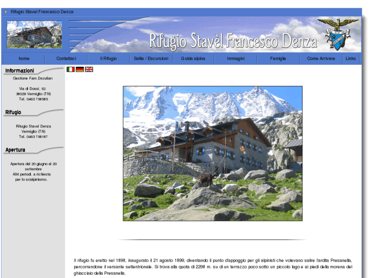 www.rifugiodenza.com