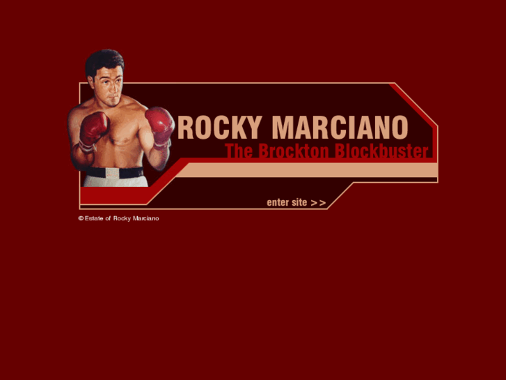 www.rockymarciano.net