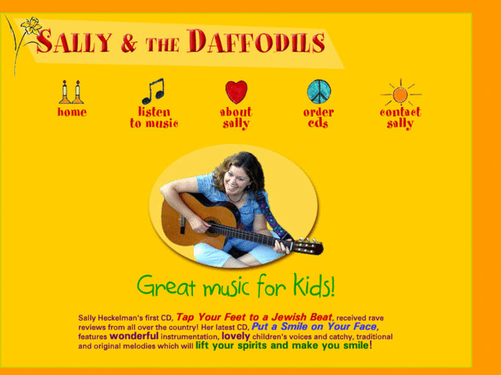 www.sallysdaffodilmusic.com