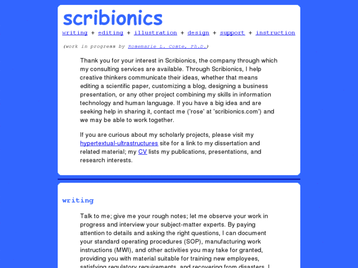 www.scribionics.com