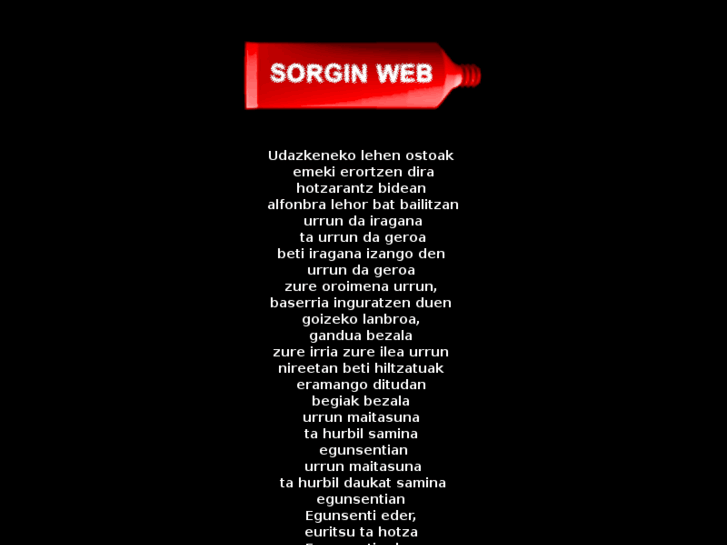 www.sorginweb.com