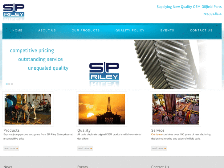 www.sp-riley.com