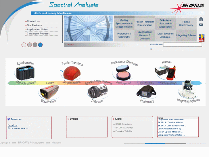 www.spectroscopy-bfioptilas.se