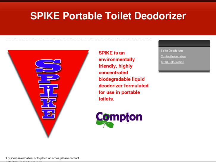 www.spikedeodorizer.com