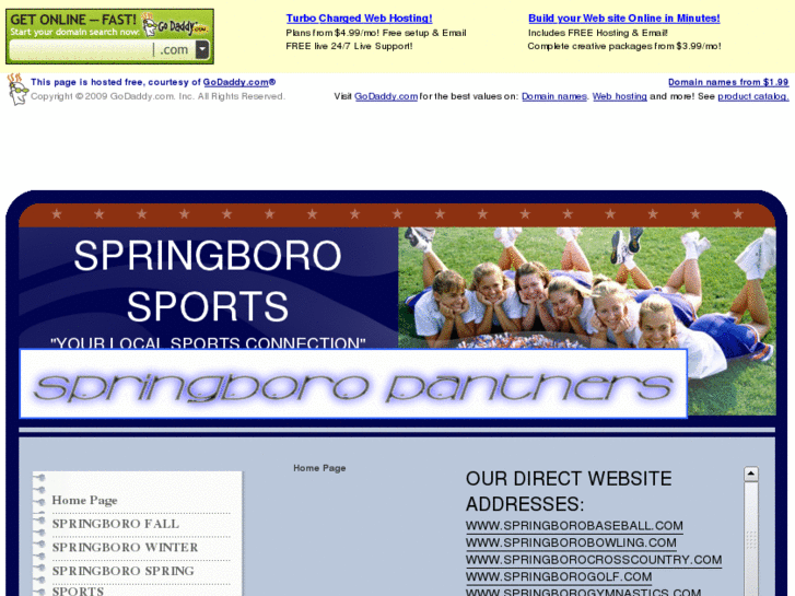 www.springborosports.com