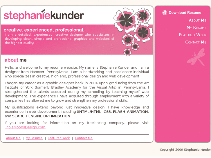 www.stephaniekunder.com