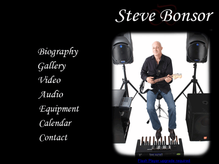 www.stevebonsor.com