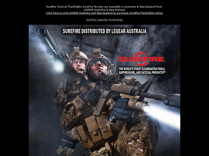 www.surefire-australia.com