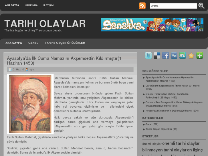 www.tarihiolaylar.com