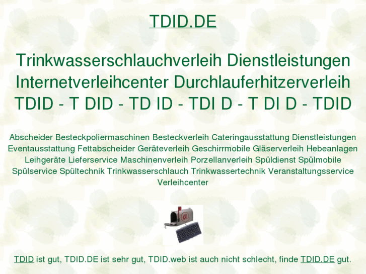 www.tdid.de