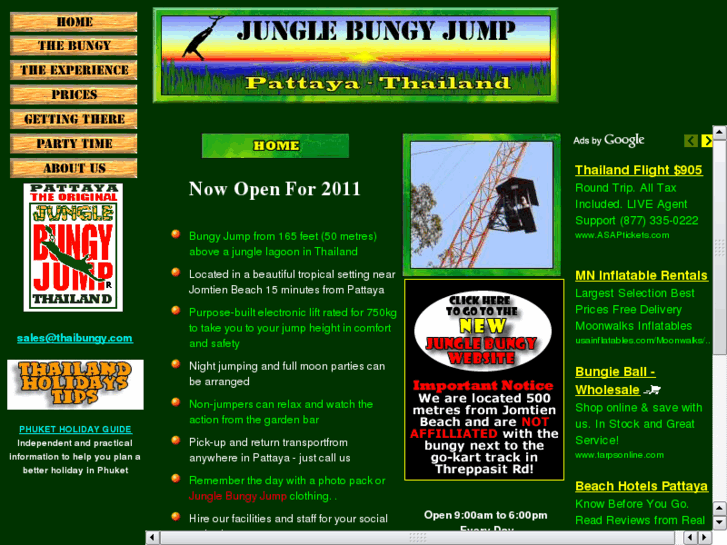 www.thaibungy.com