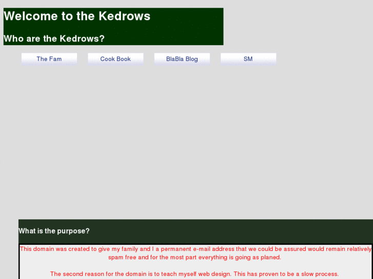 www.thekedrows.com