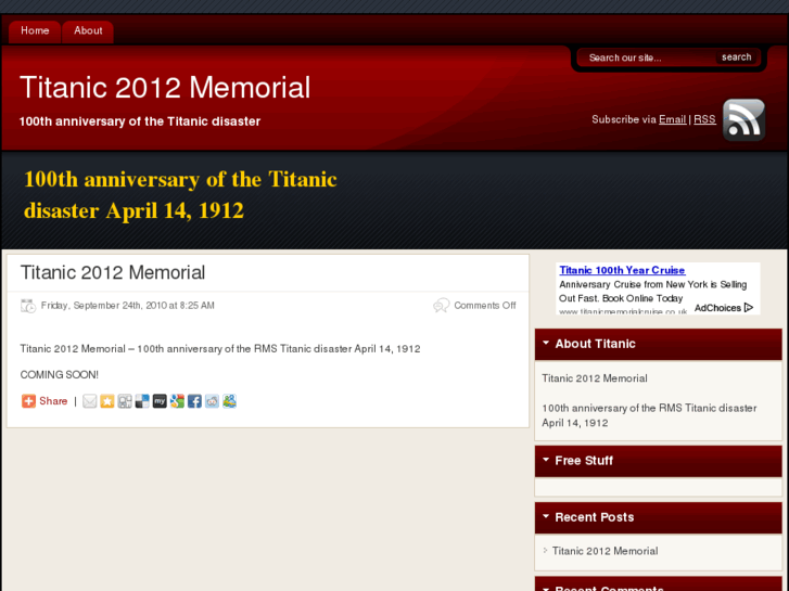 www.titanic2012memorial.com