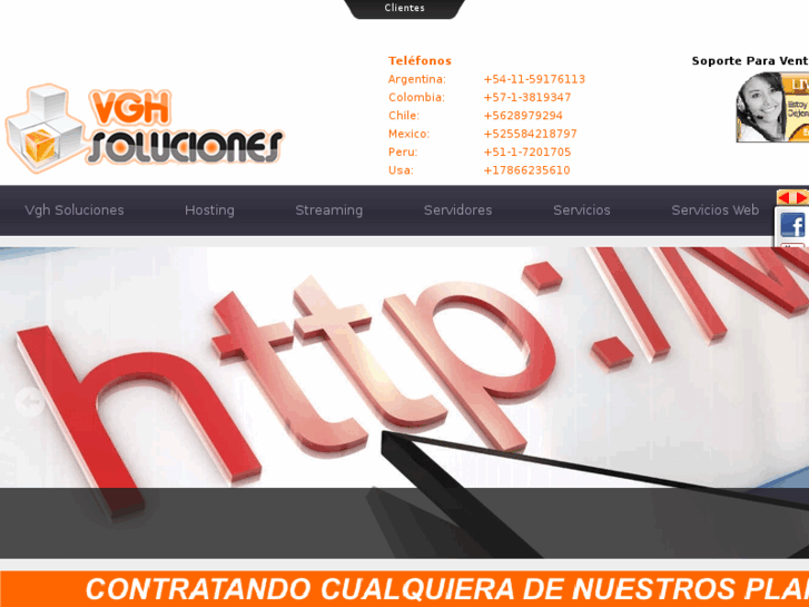 www.vghsoluciones.com