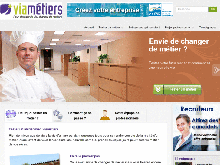 www.viametiers.fr