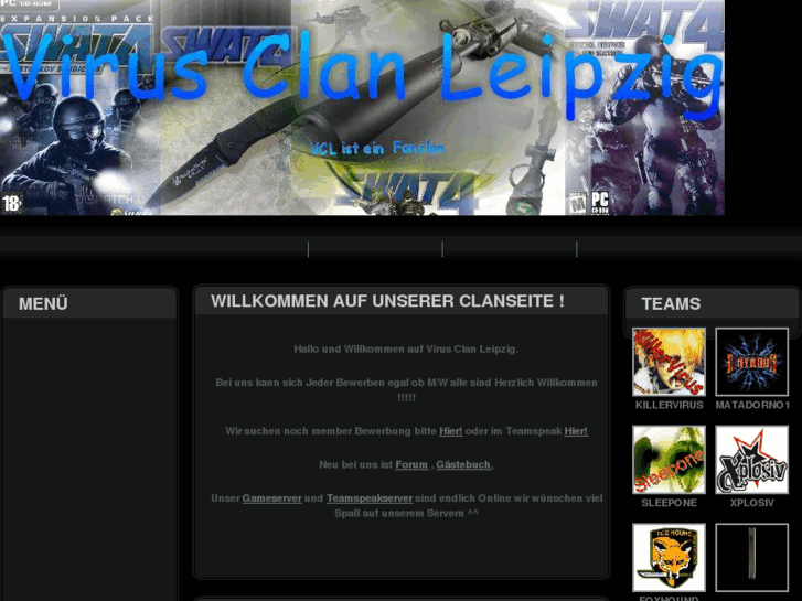 www.virus-clan-leipzig.de