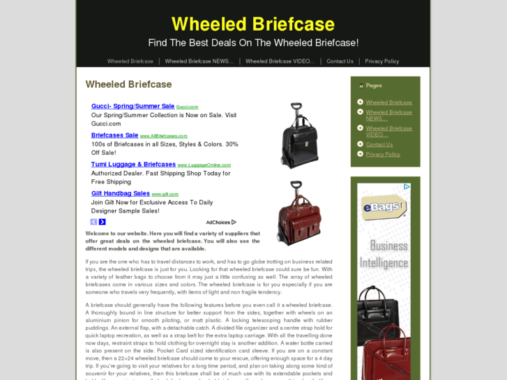 www.wheeledbriefcase.org