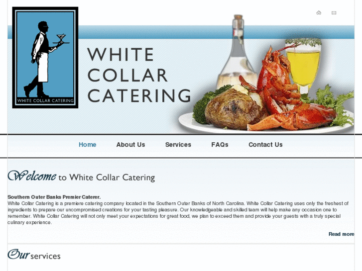 www.whitecollarcatering.com