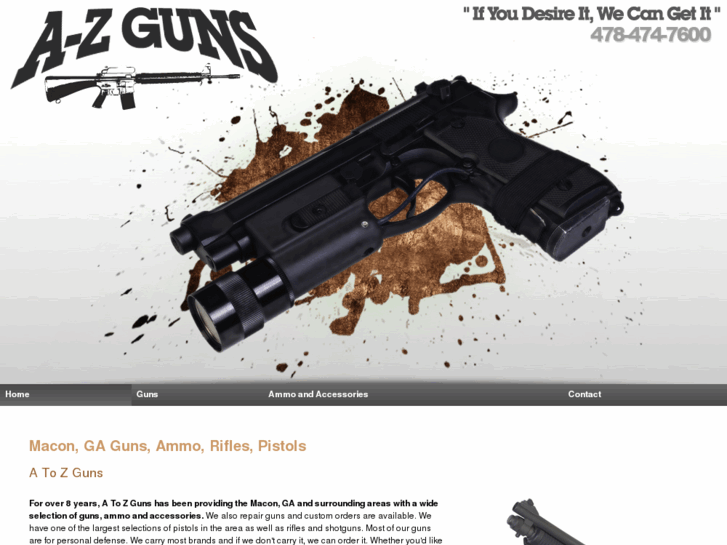 www.a-zguns.com