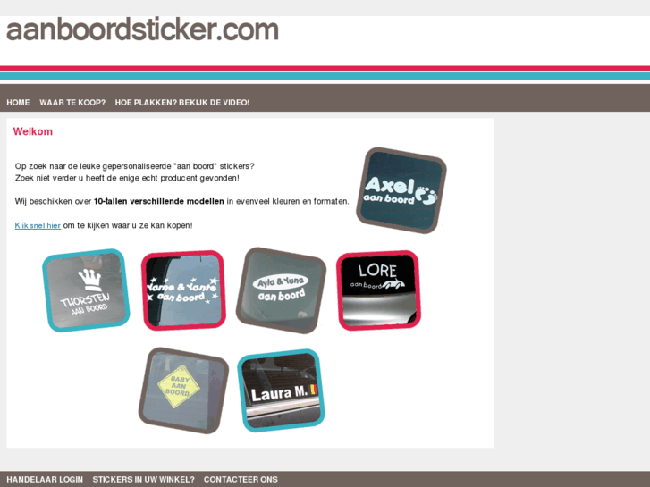 www.aanboordsticker.com