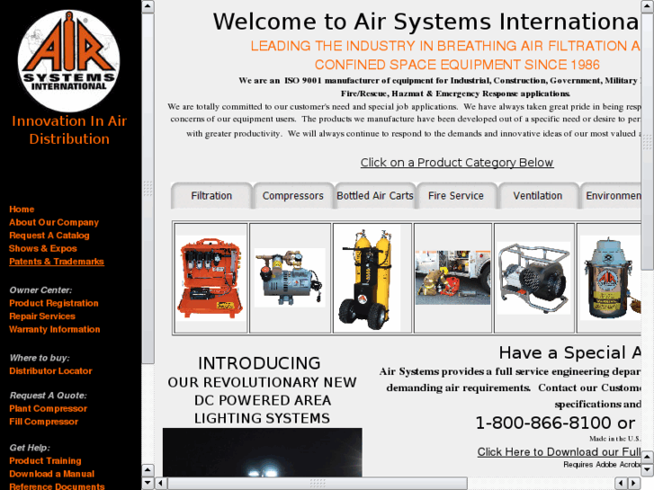 www.airsystems.cc