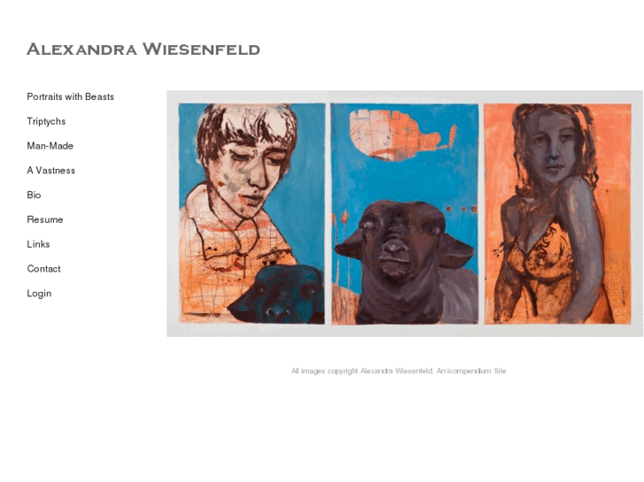 www.alexandrawiesenfeld.com