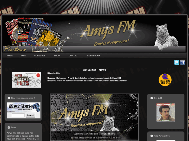 www.amysfm.com