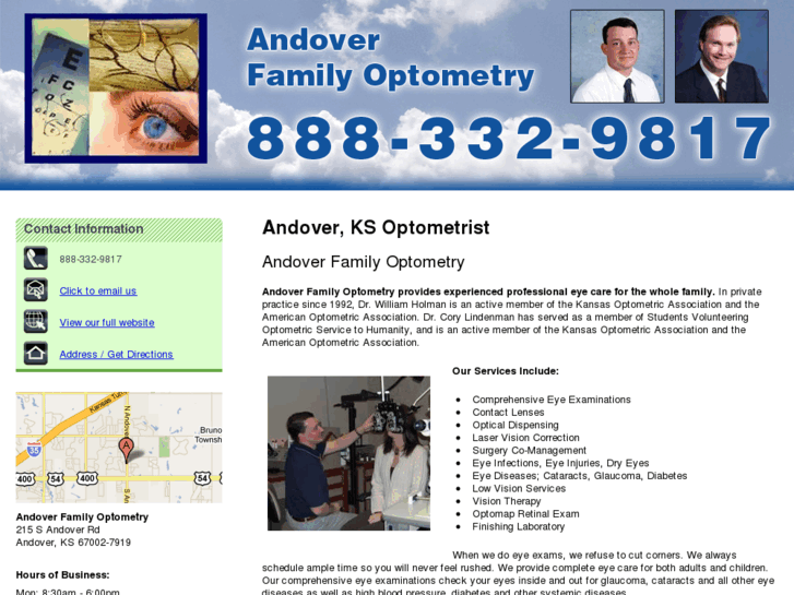 www.andoverfamilyoptometry.com