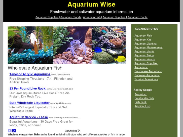 www.aquariumwise.com