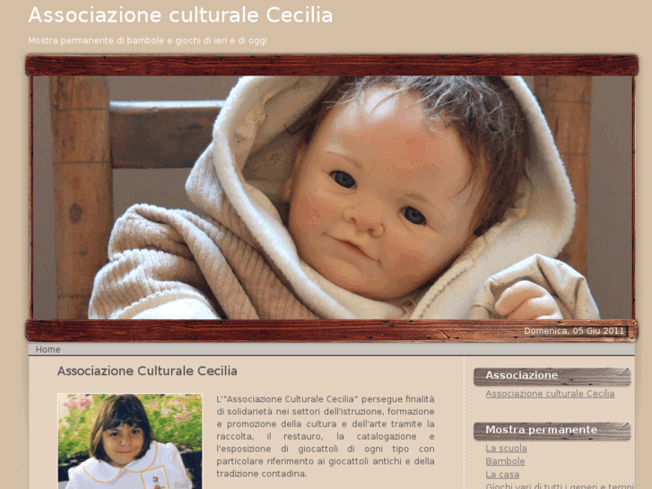 www.associazioneculturalececilia.org