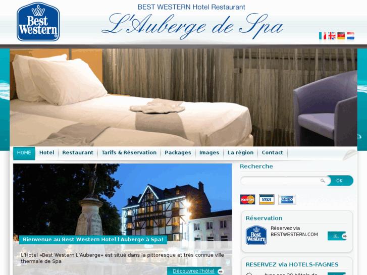 www.auberge-spa.be