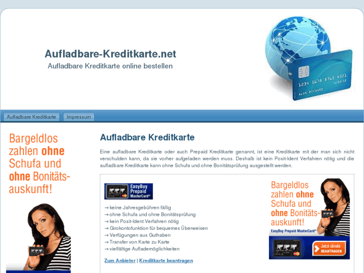 www.aufladbare-kreditkarte.net