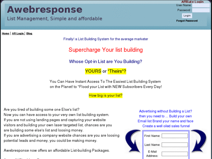 www.awebresponse.com