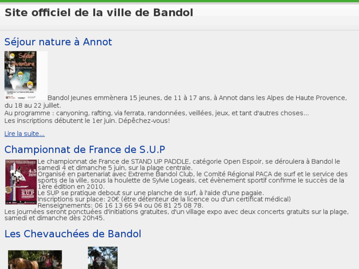 www.bandol.fr