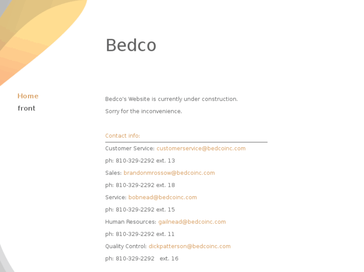 www.bedcoinc.com