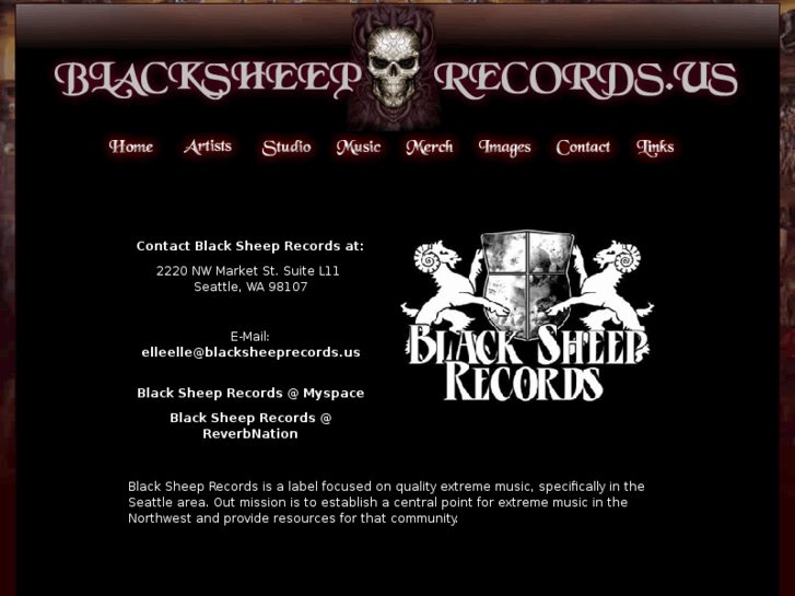 www.blacksheeprecords.us