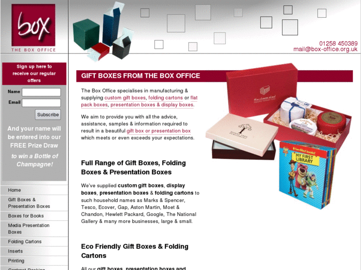 www.box-office.org.uk