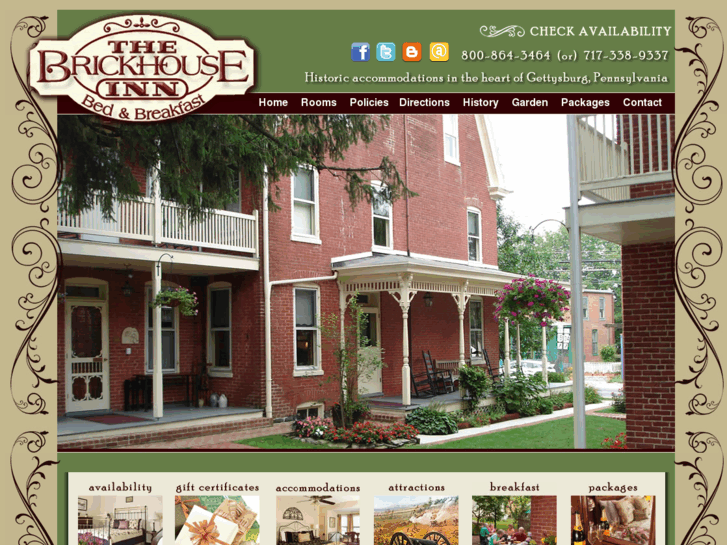 www.brickhouseinn.com