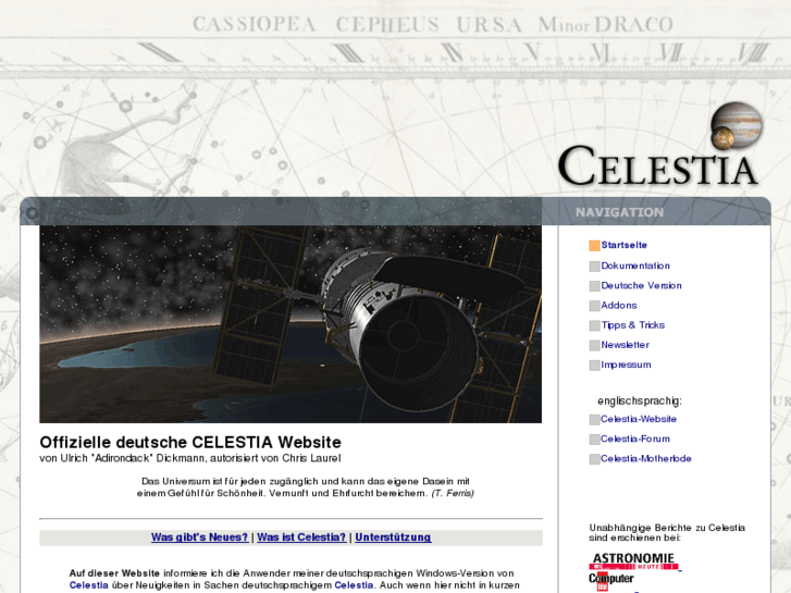 www.celestia.info