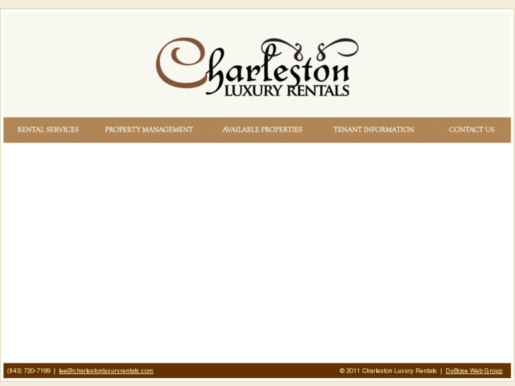 www.charlestonluxuryrentals.com