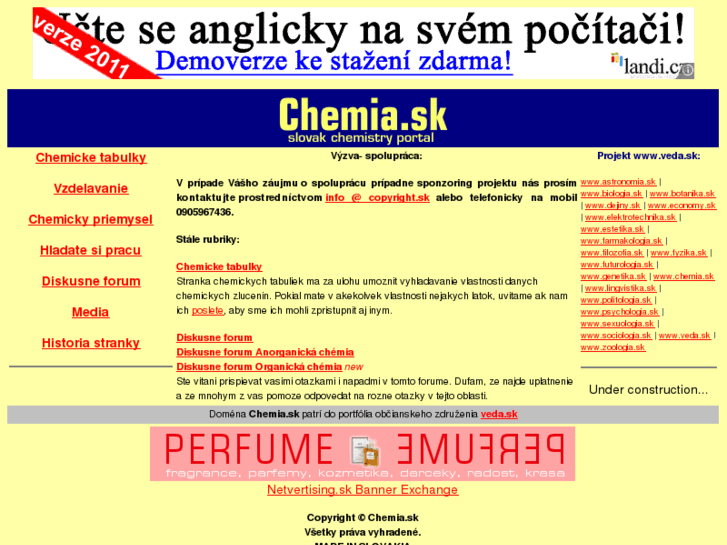 www.chemia.sk