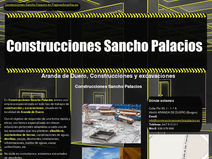 www.construccionessanchopalacios.es