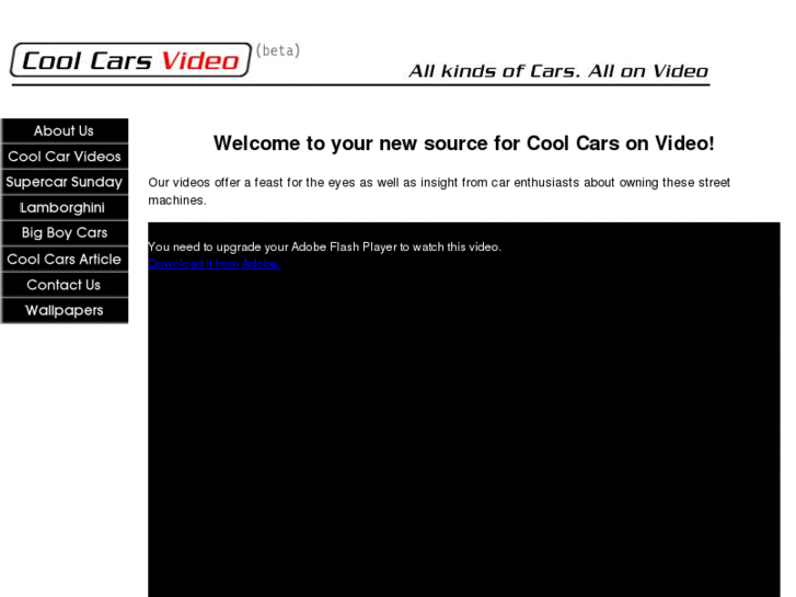 www.cool-cars-video.com