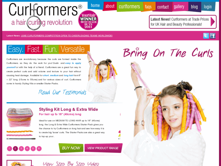 www.curlformers.com