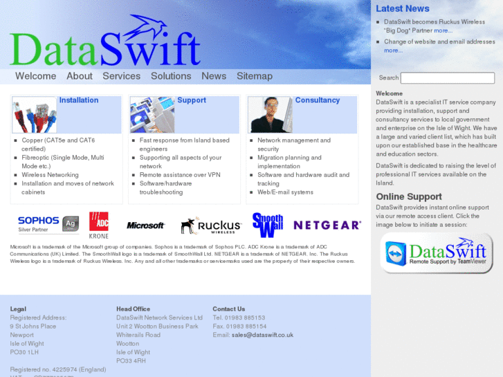 www.dataswift.co.uk