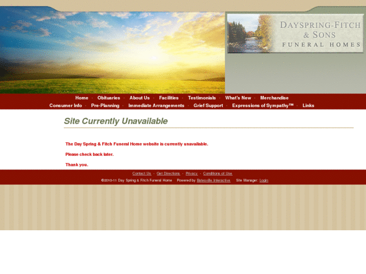 www.dayspringfitch.com