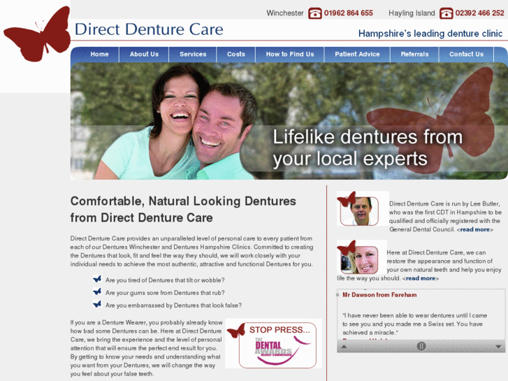 www.dentures-hampshire.com