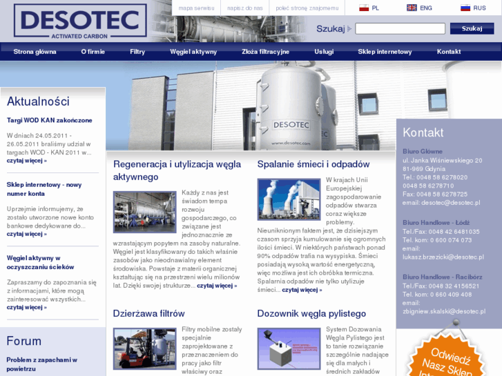 www.desotec.pl