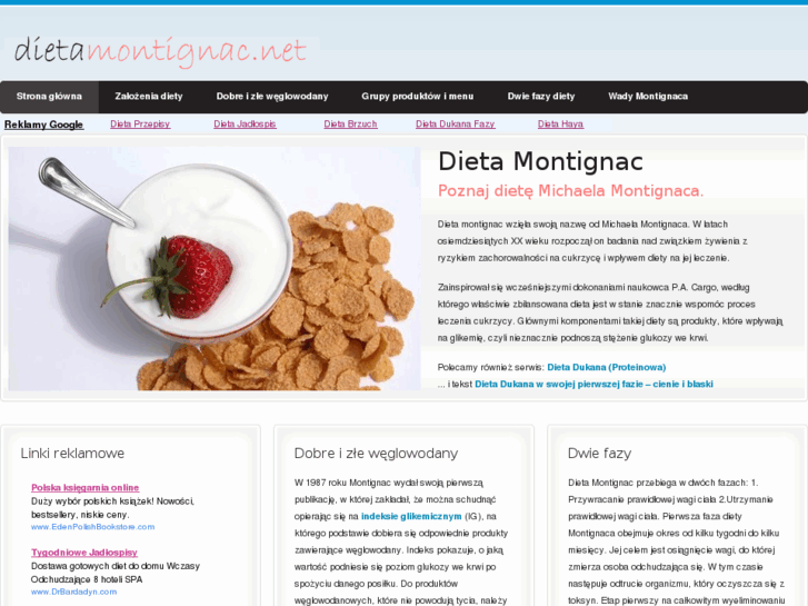 www.dietamontignac.net