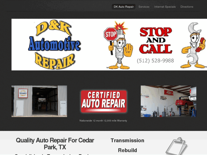 www.dk-autorepair.com